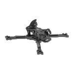 Hot Sales IFlight Mach R5 Sport Race DIY Mini Drone Kit 5inch Top Plate Version High Speed Compatible Witt HD Zero Race VTX